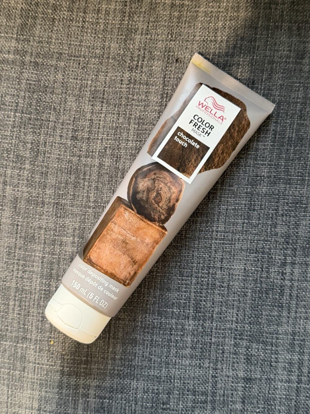 Wella Color Fresh Color Depositing Mask (5 oz) - Chocolate Touch NEW SEALED